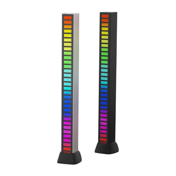 Sound Reactive LED Light Bars