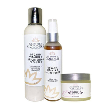 Vitamin C Skincare Kit