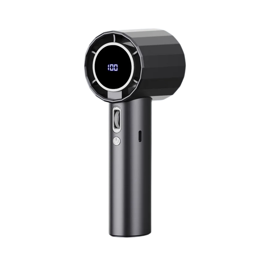 Handheld Rechargeable Fan