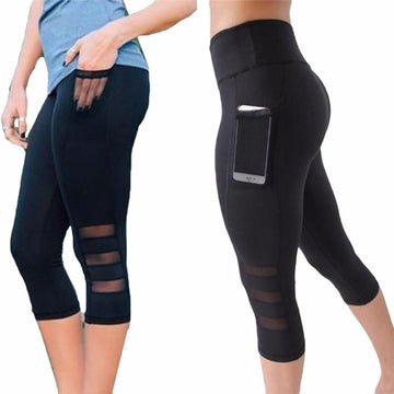 Calf-length Pants Capri Pant