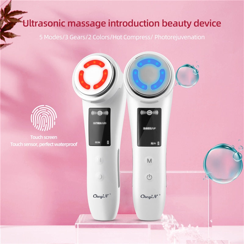 5 In 1 EMS Facial Machine
