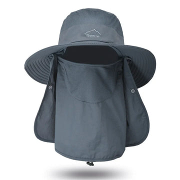 Multipurpose Protection Camping Cap