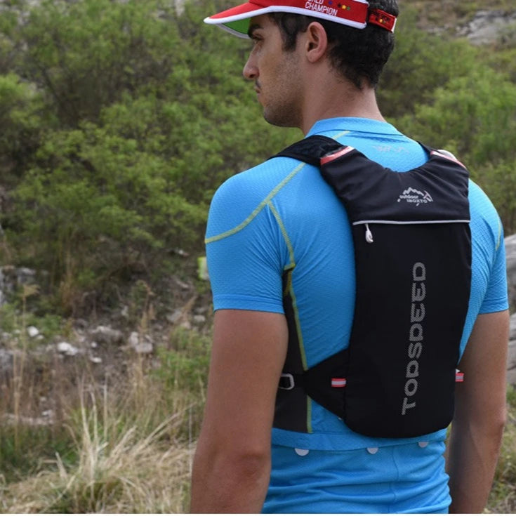 Ultralight Backpack Hydration Jogging Vest