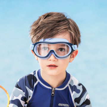 Kids Professional Swimming Goggles