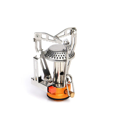 Foldable One-piece Gas Stove