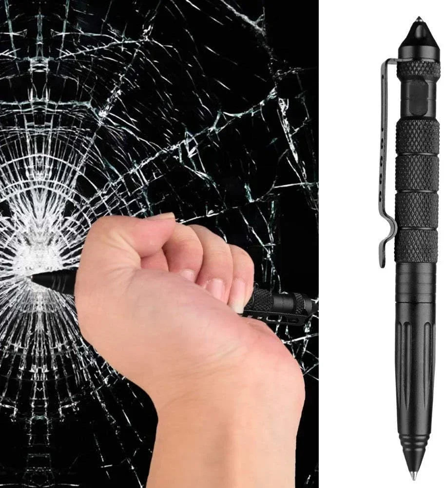 Multifunctional Tactical Pen