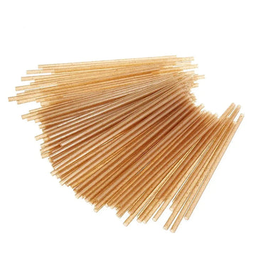 Eco-Friendly Sugarcane Straws