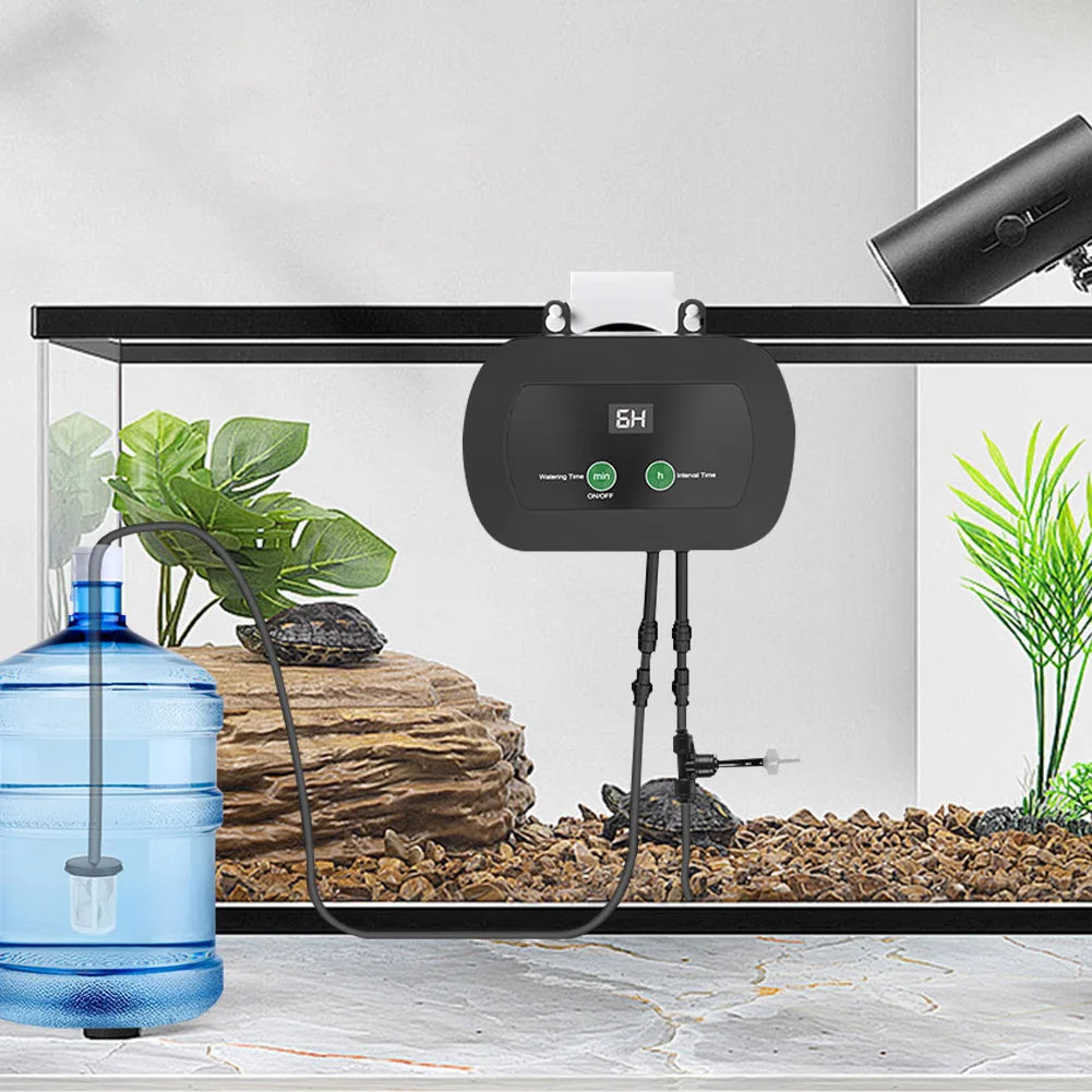 360° Smart Reptile Humidifier