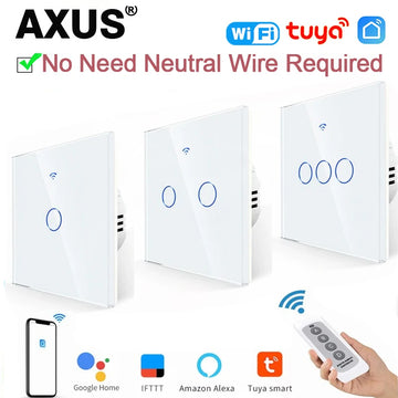 Smart WiFi Touch Switch