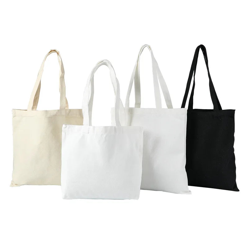 Eco-Friendly Cotton Tote Bags