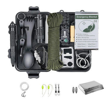 Camping Emergency Survival Kit
