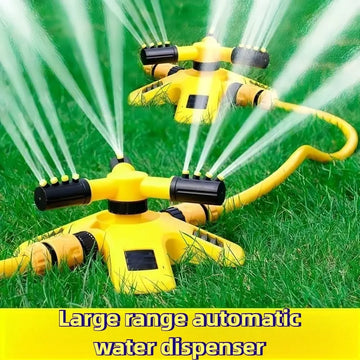 Automatic Rotating Water Sprinkler