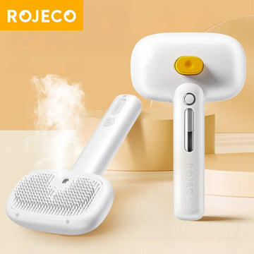 Pet Steam Grooming Comb