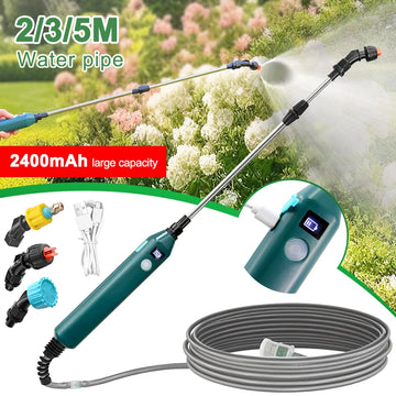 Portable Electric Garden Sprayer