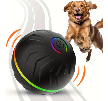 Intelligent Teasing Dog Ball