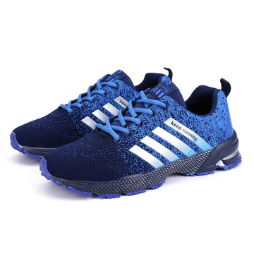 Mesh Breathable Running Shoes