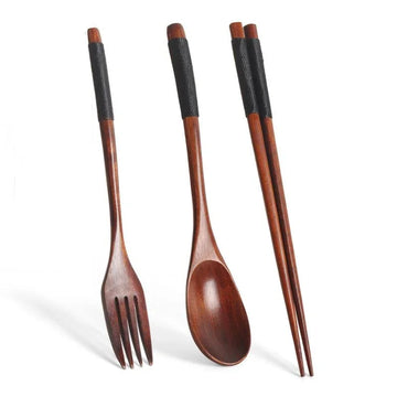 Eco-friendly Cutlery Set