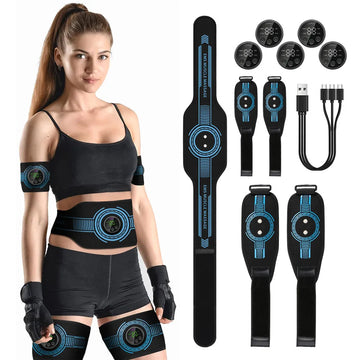 EMS Abdominal Fitness Belt