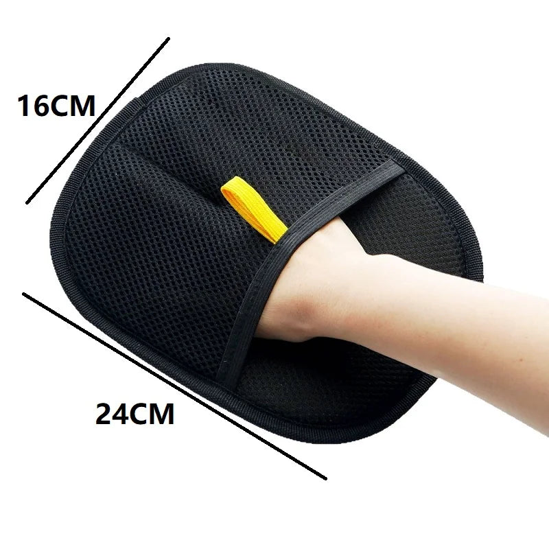 Pet Hair Remover Gloves