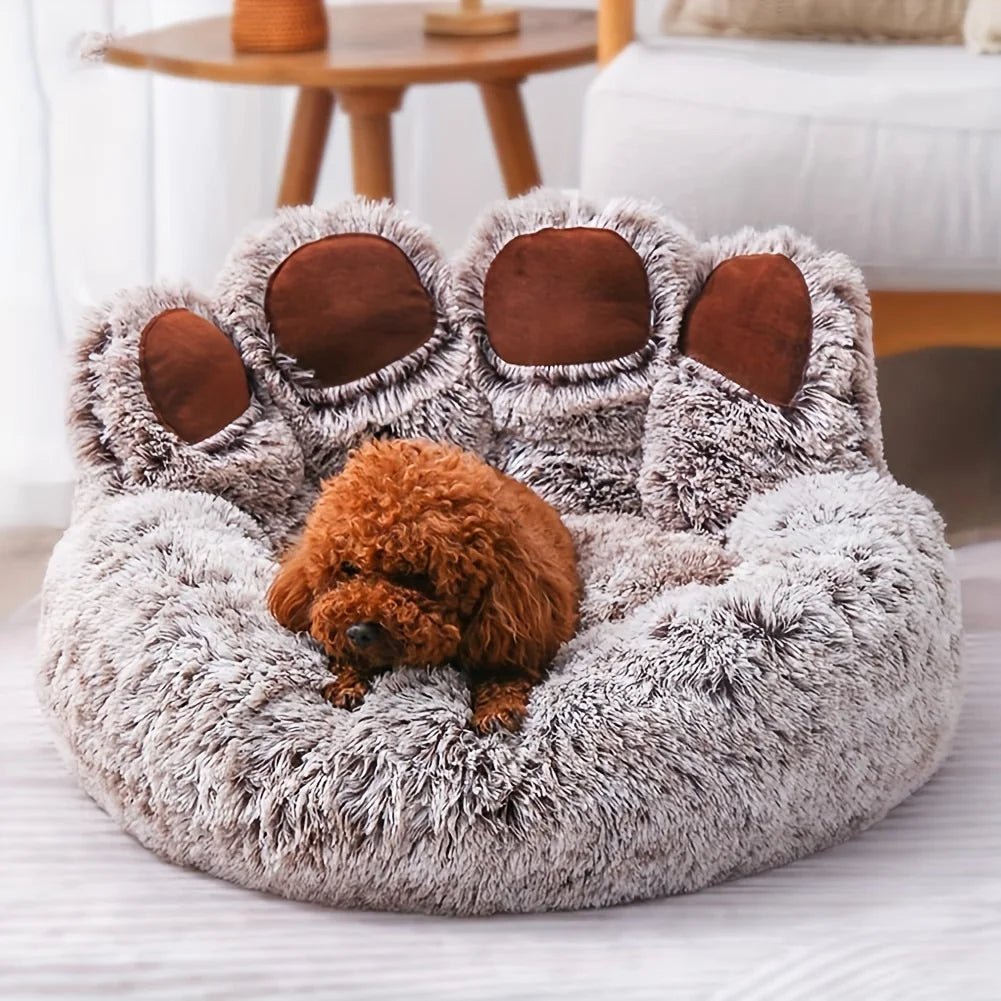 Cozy Pet Sleeping Bed