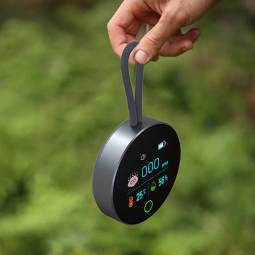3 In 1 Carbon Monoxide Detector
