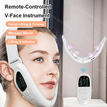 EMS Face Lifting Massager