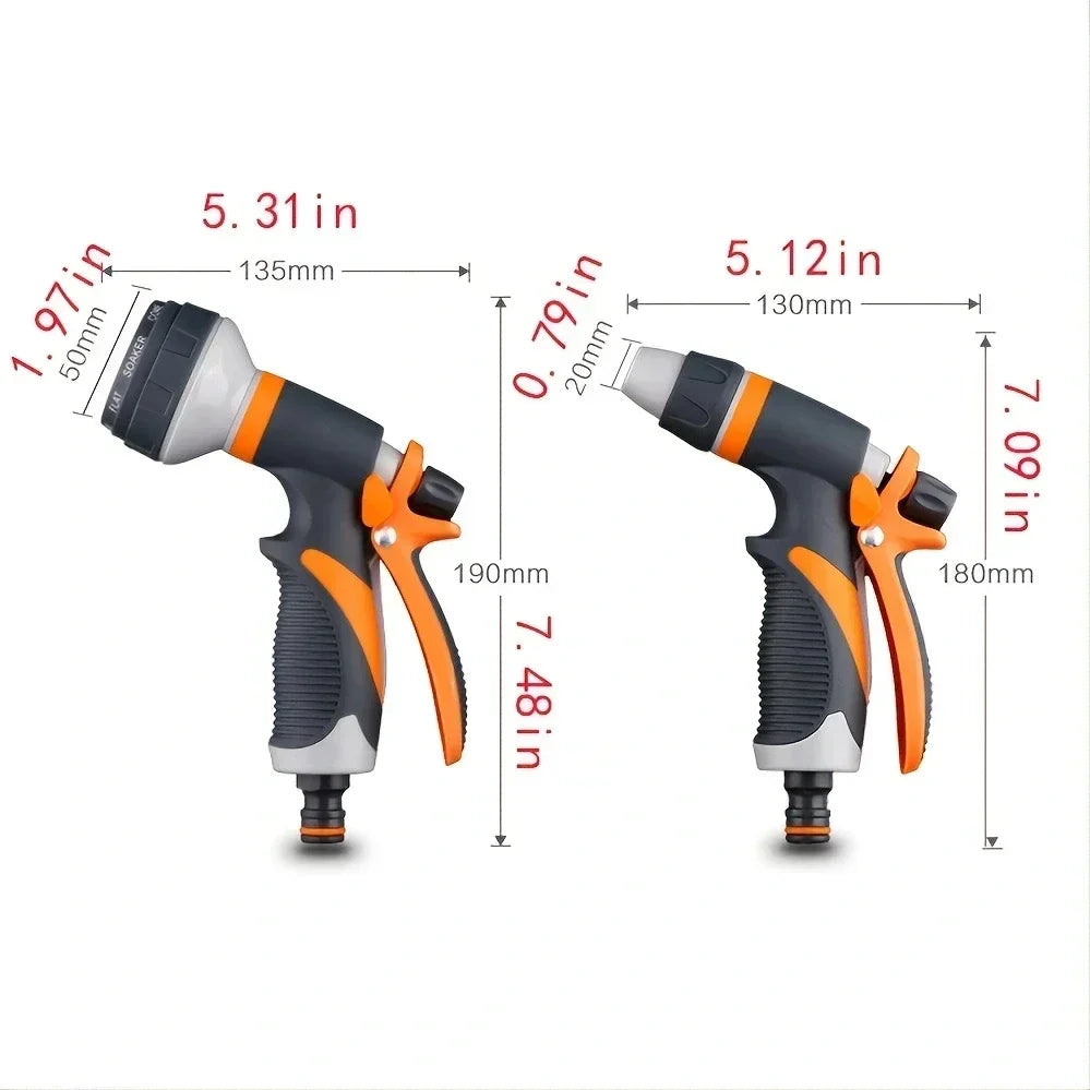Multi-Purpose Water Spray Nozzle