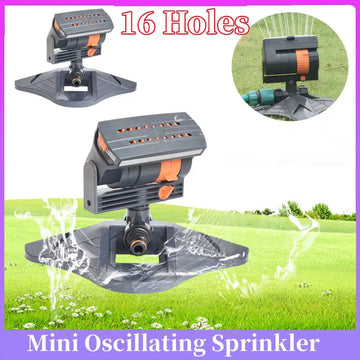 Rotating Automatic Garden Sprinkler
