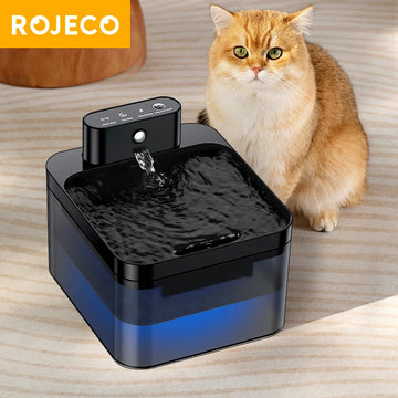 Automatic Pet Water Fountain