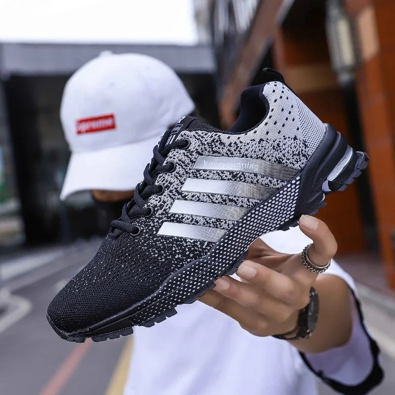 Mesh Breathable Running Shoes