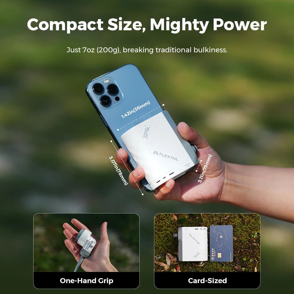 Portable Camping Electric Shower