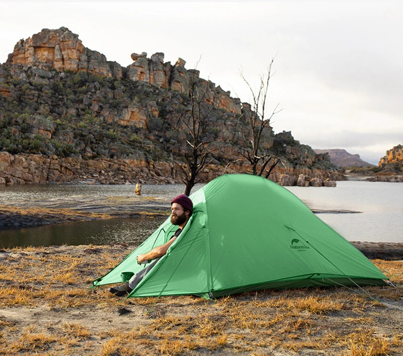 2 Person Camping Tent