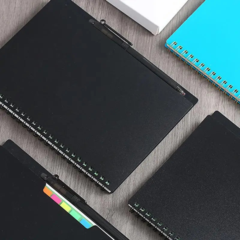 Eco-Friendly Reusable Planner & Notepad