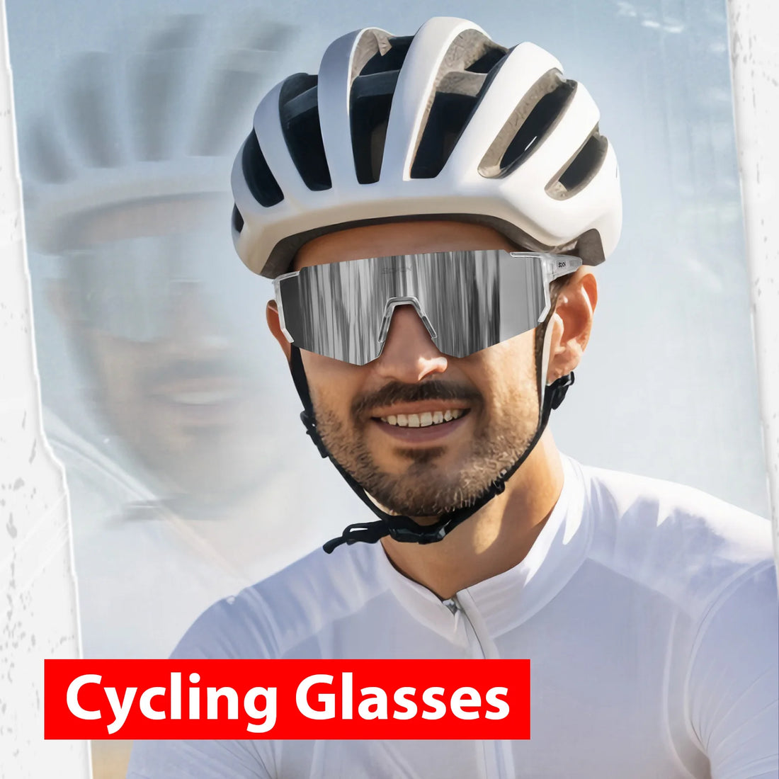UV400 Cycling Sunglasses