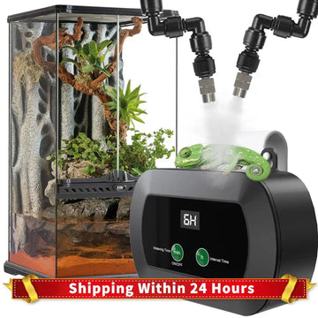 360° Smart Reptile Humidifier