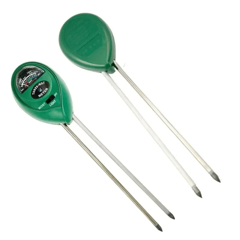 3-in-1 Soil Test Meter