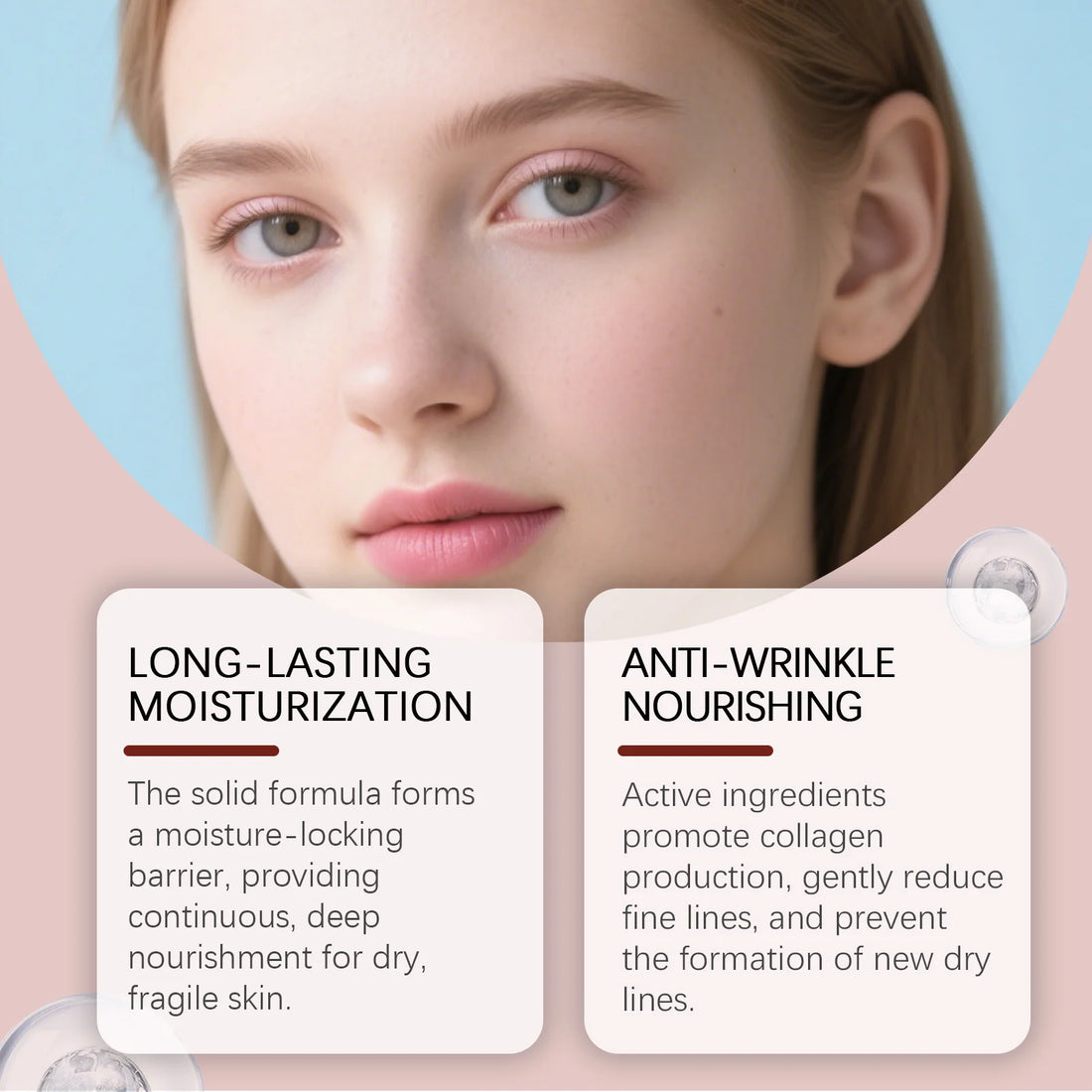 Calcium Collagen Balm Stick