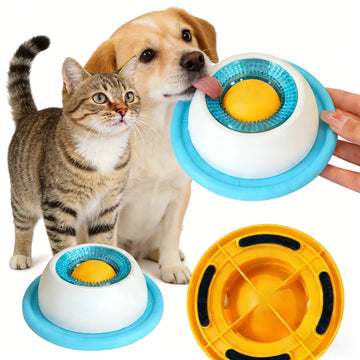 Interactive Pet Licking Mat