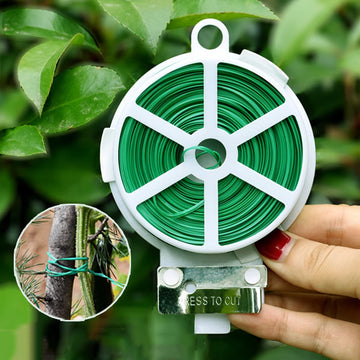 100M Reusable Garden Twist Tie