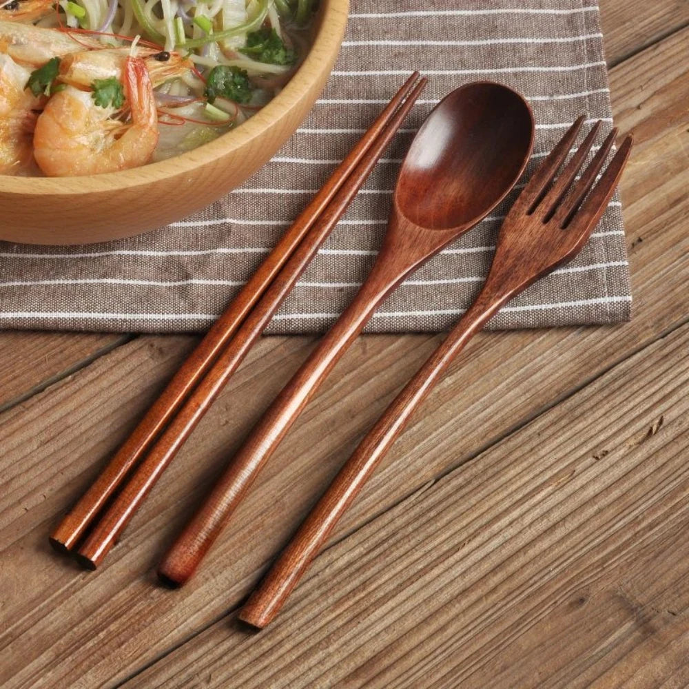 Eco-friendly Cutlery Set