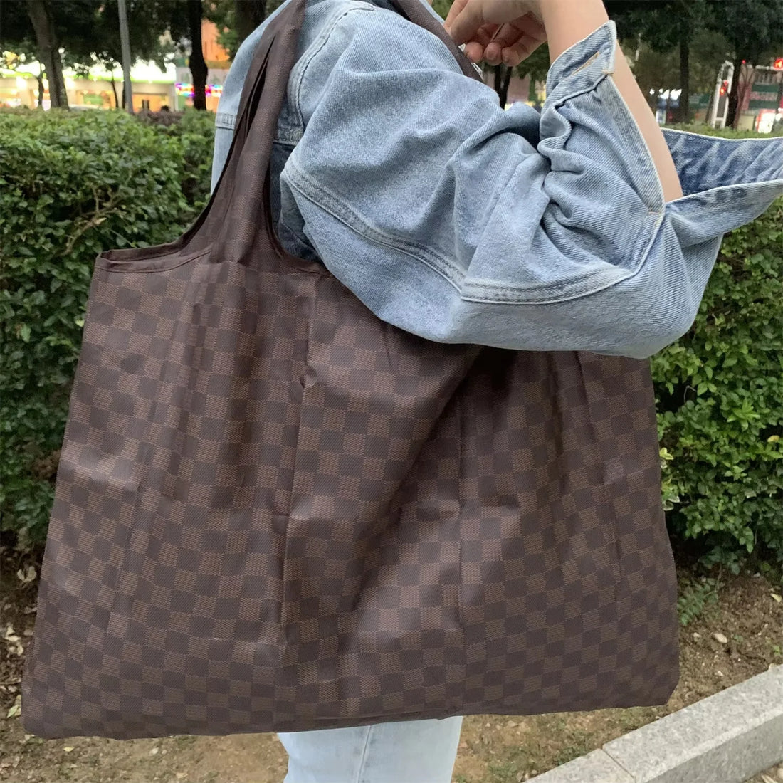 Big Eco-Friendly Reusable Shopping Bag