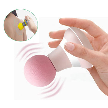 Electric Mini Fascial Massager