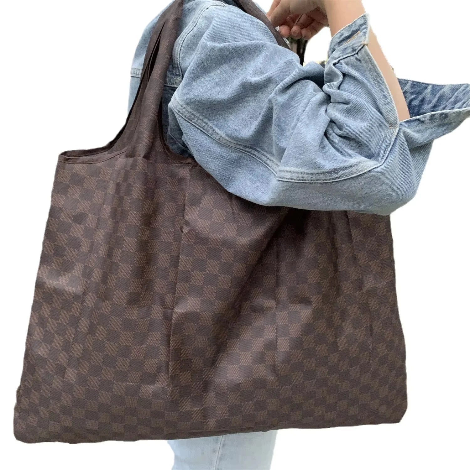 Big Eco-Friendly Reusable Shopping Bag