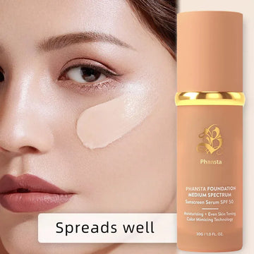 4-in-1 Liquid Foundation