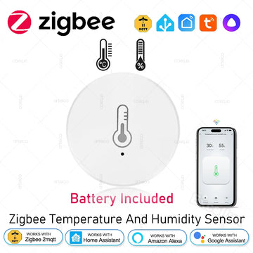 Smart Temperature Monitor Sensor