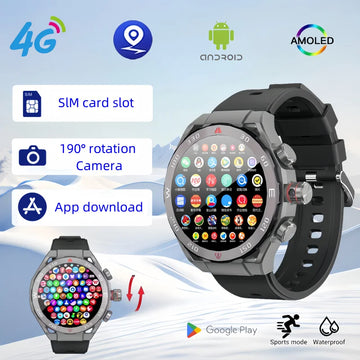 GPS Fitness Smart Watch