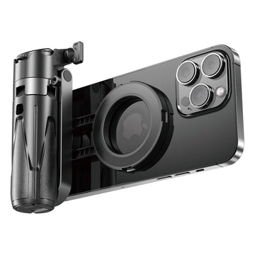 Multi-Function Foldable Phone Holder