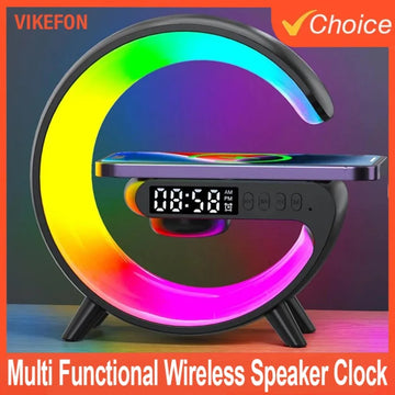 Multi Functional Wireless Speaker