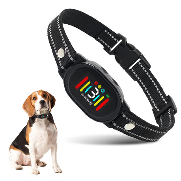 Smart Anti-Barking Dog Collar