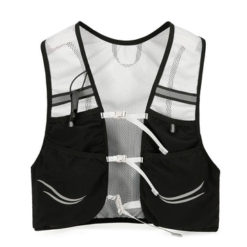Ultralight Women Men Running Race Hydration Vest Marathon Bicycle Bag for Marathon Cycling Hiking